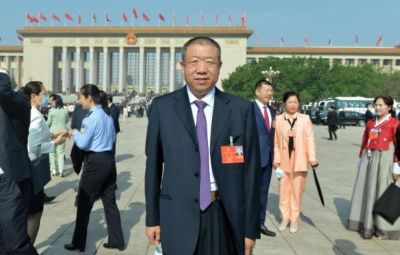 全國(guó)人大代表、寶泰隆新材料股份有限公司董事長(zhǎng)焦云：實(shí)施高端煤化工項(xiàng)目 助力東北全方面振興