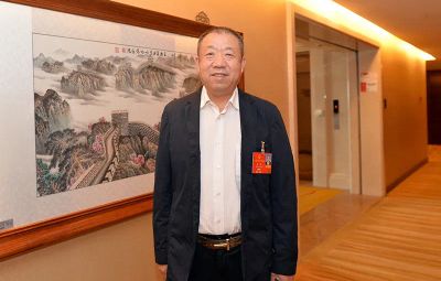 全國人大代表、寶泰隆董事長焦云： 實施高端煤化工項目 助力東北振興