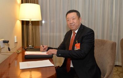 全國人大代表、寶泰隆董事長焦云：發(fā)揮資本市場資源配置樞紐作用 給東北企業(yè)更多支持